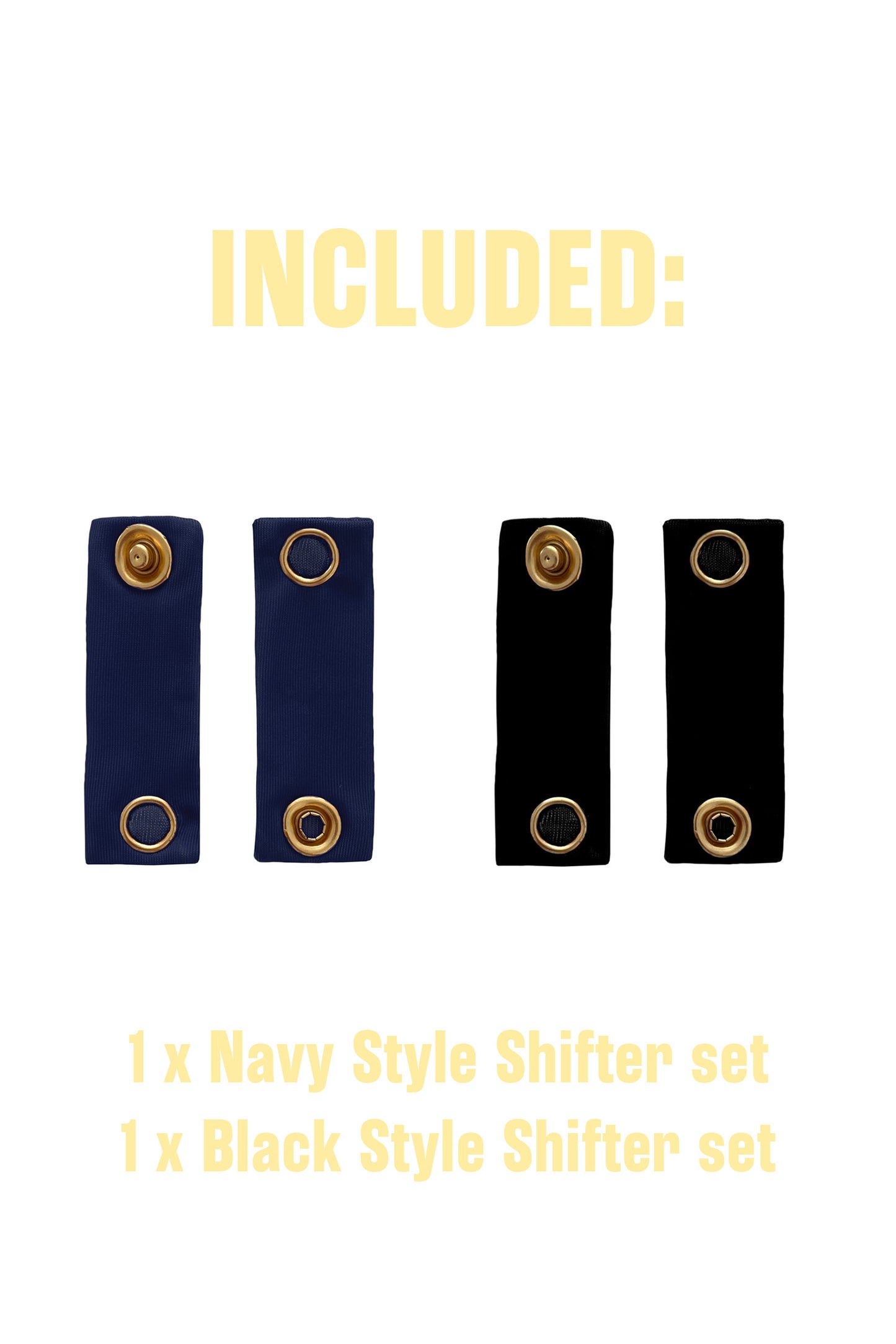 Style Shifters - One Size