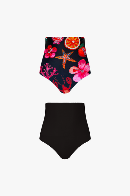 Cha Cha Reversible Bikini Bottoms