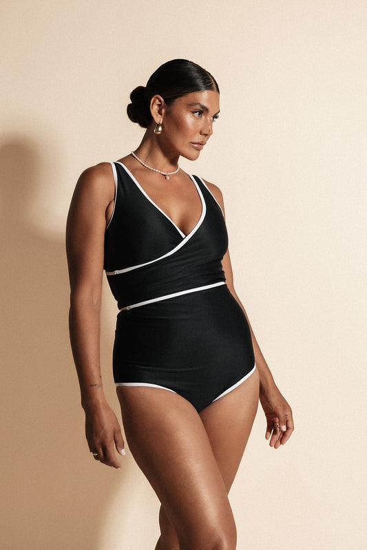 Coco Reversible Classic Bikini Top