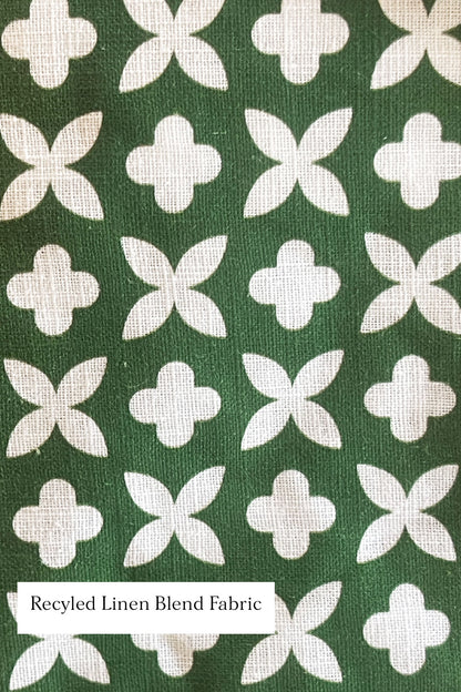 Linen Dahlia Multiway Skirt - Eden - Second/Sample