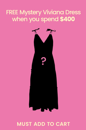MYSTERY VIVIANA DRESS