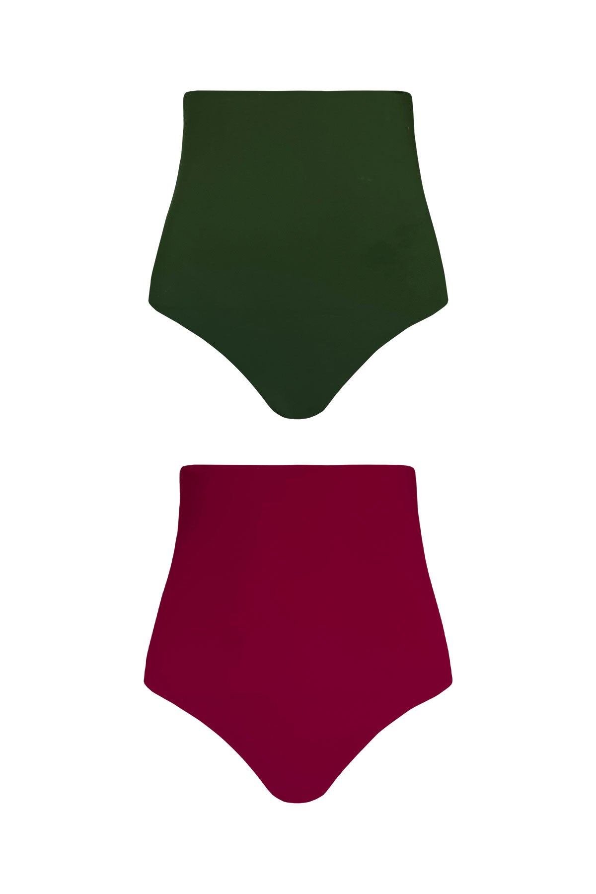 Gaia Reversible Bikini Bottoms