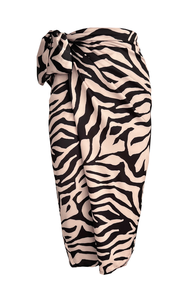 Tulum Wraparound skirt