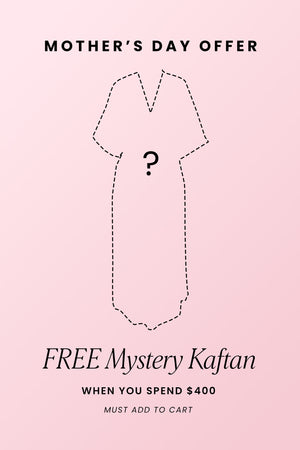 MYSTERY CECILE KAFTAN