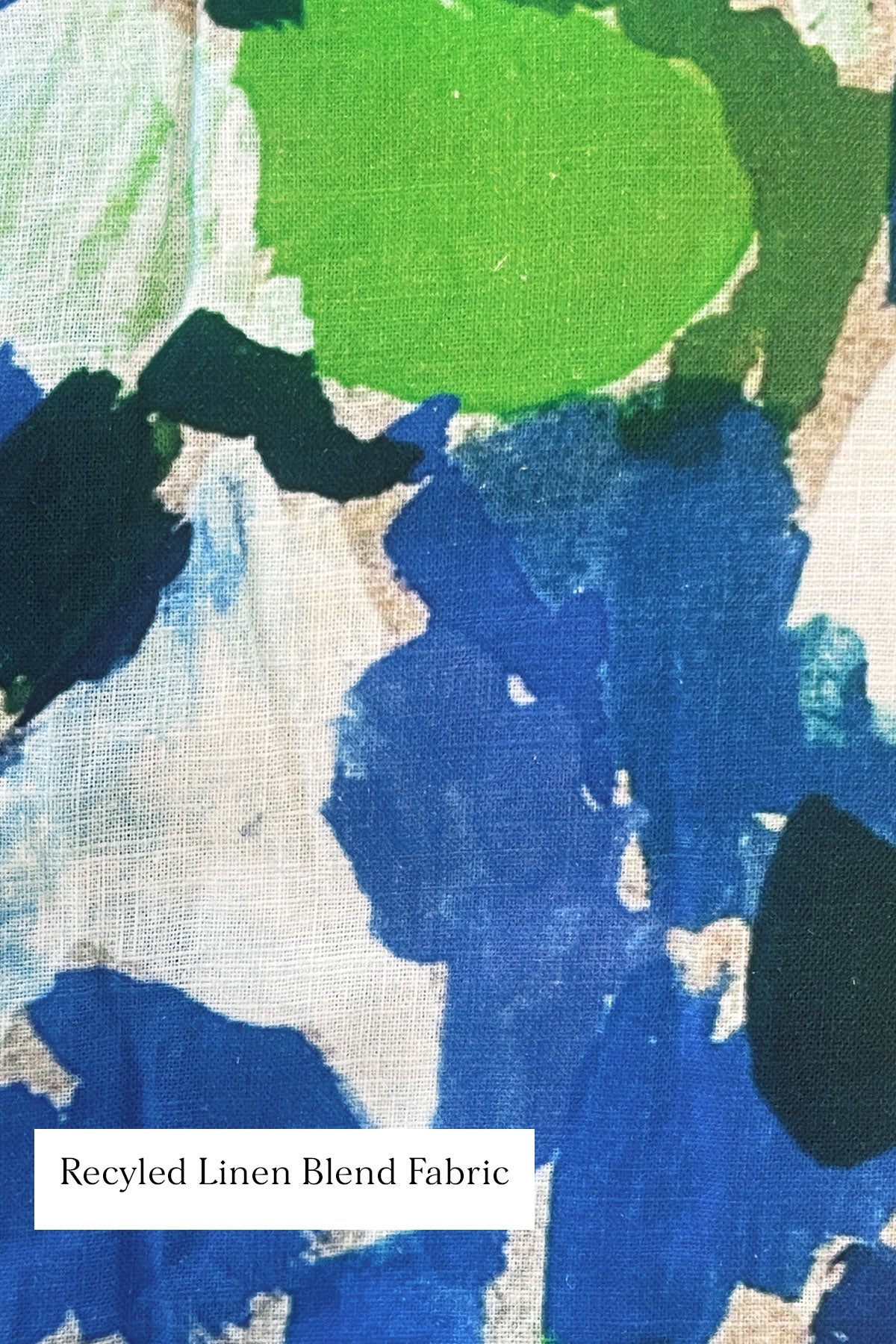 Linen Dahlia Multiway Skirt - Monet - Second/Sample