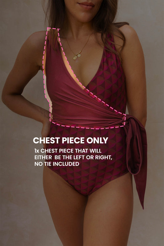 Monroe Chest Piece - Second/Sample