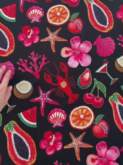 Cha Cha Multiway Scarf