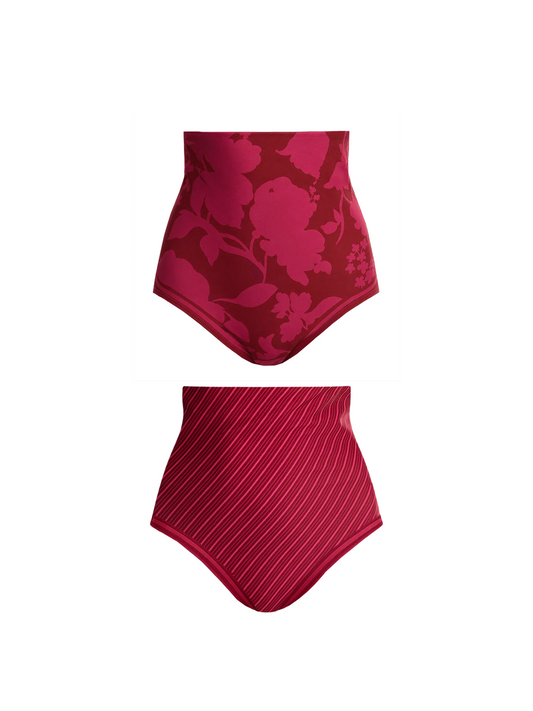 Siren Reversible Bikini Bottoms