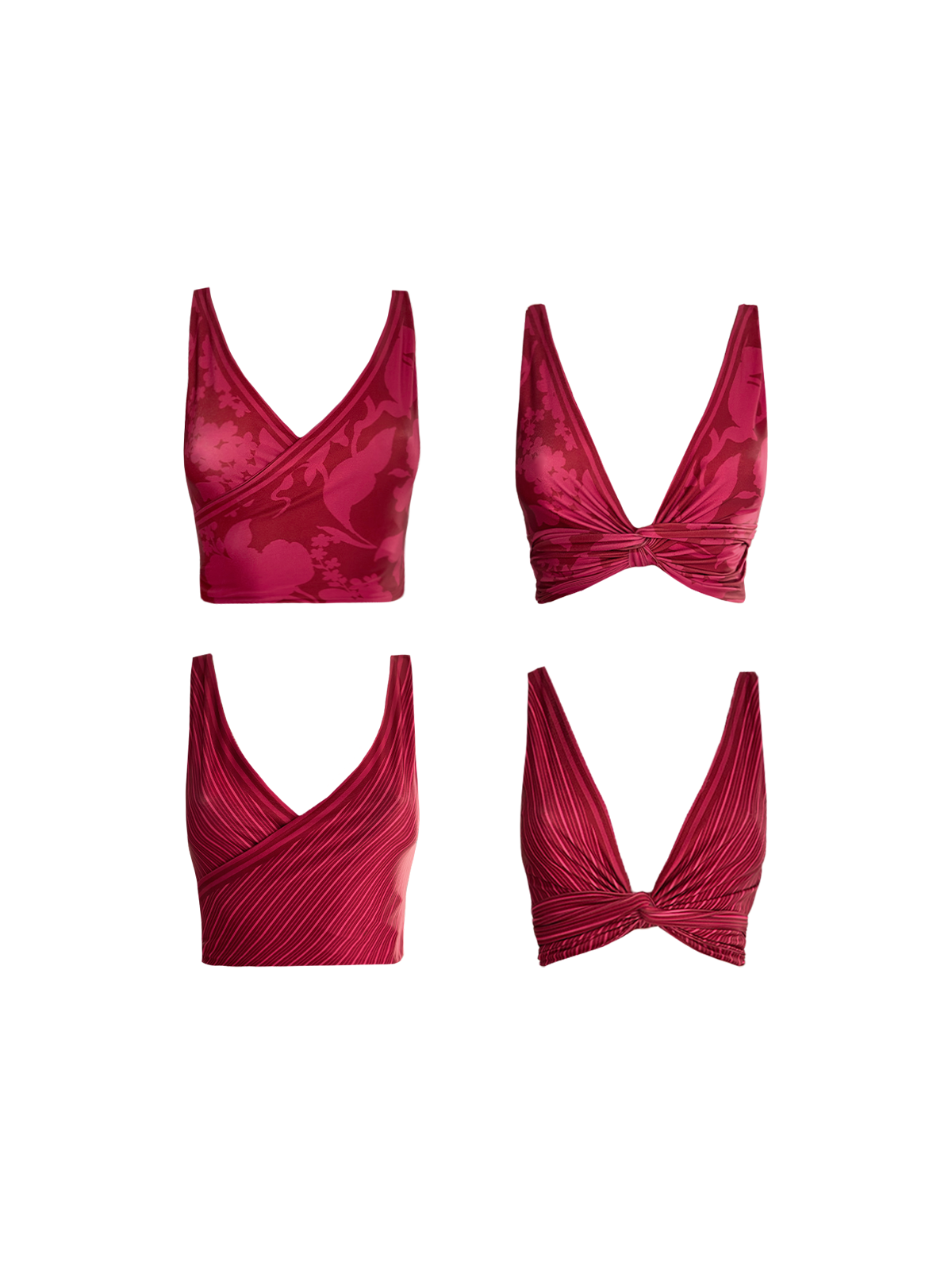 Siren Reversible Classic Bikini Top