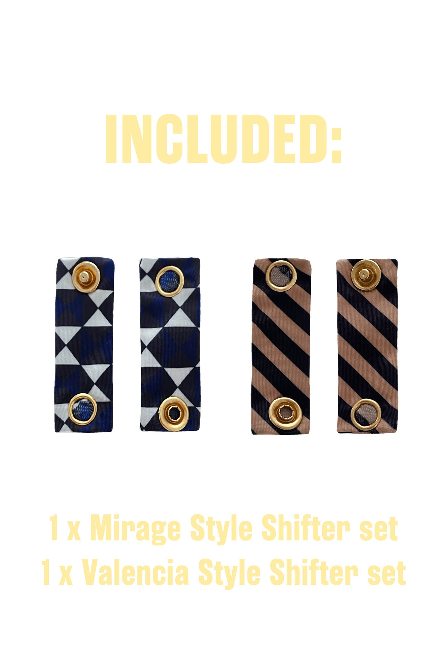 Style Shifters - One Size