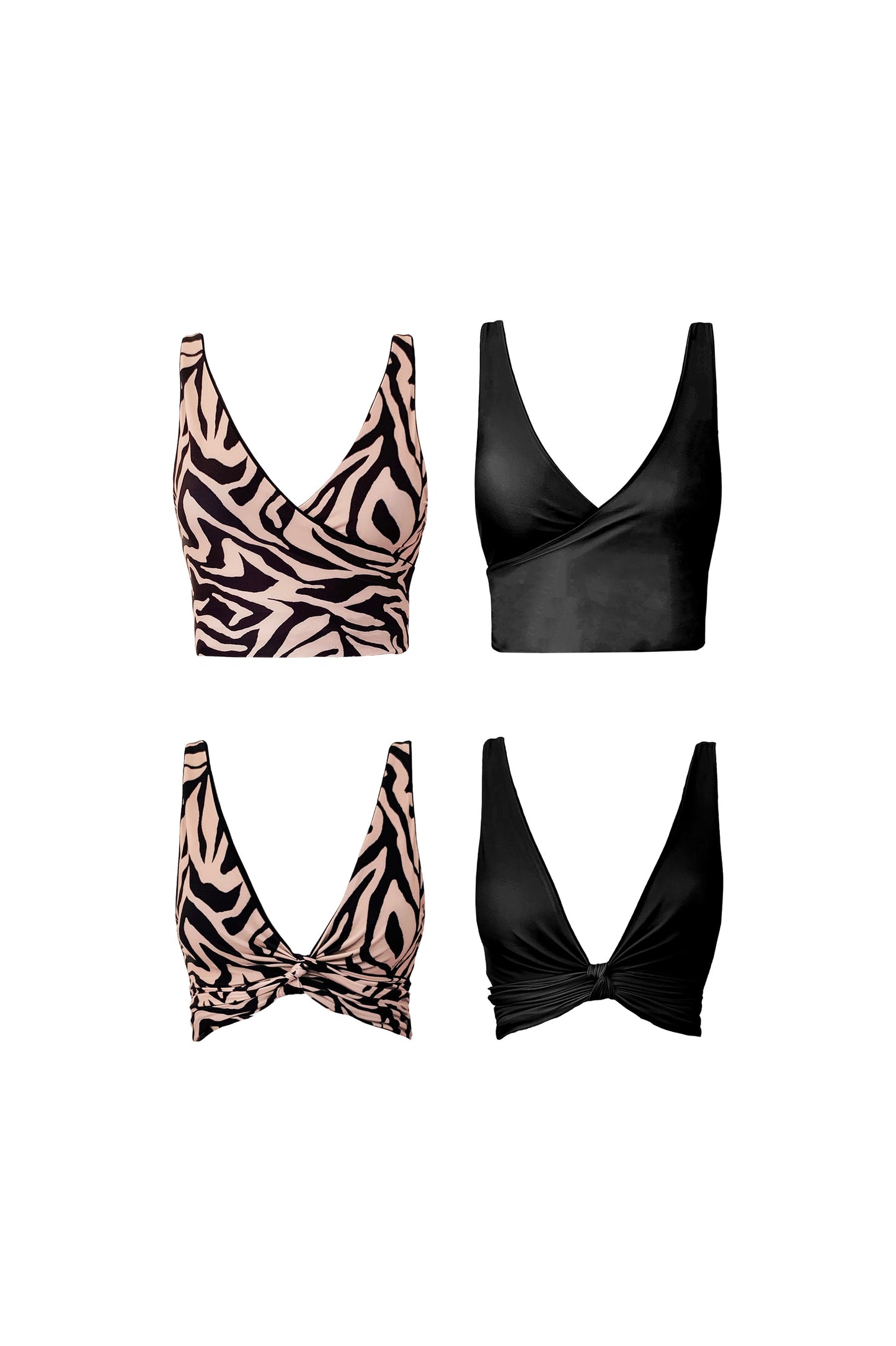Tulum Classic Bikini Top