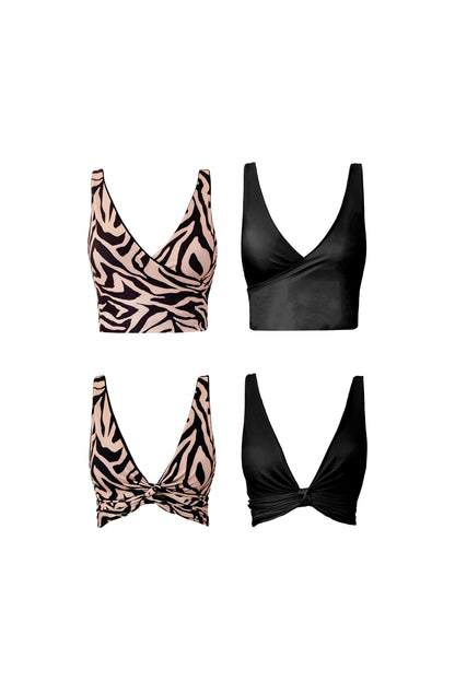 Tulum Classic Bikini Top