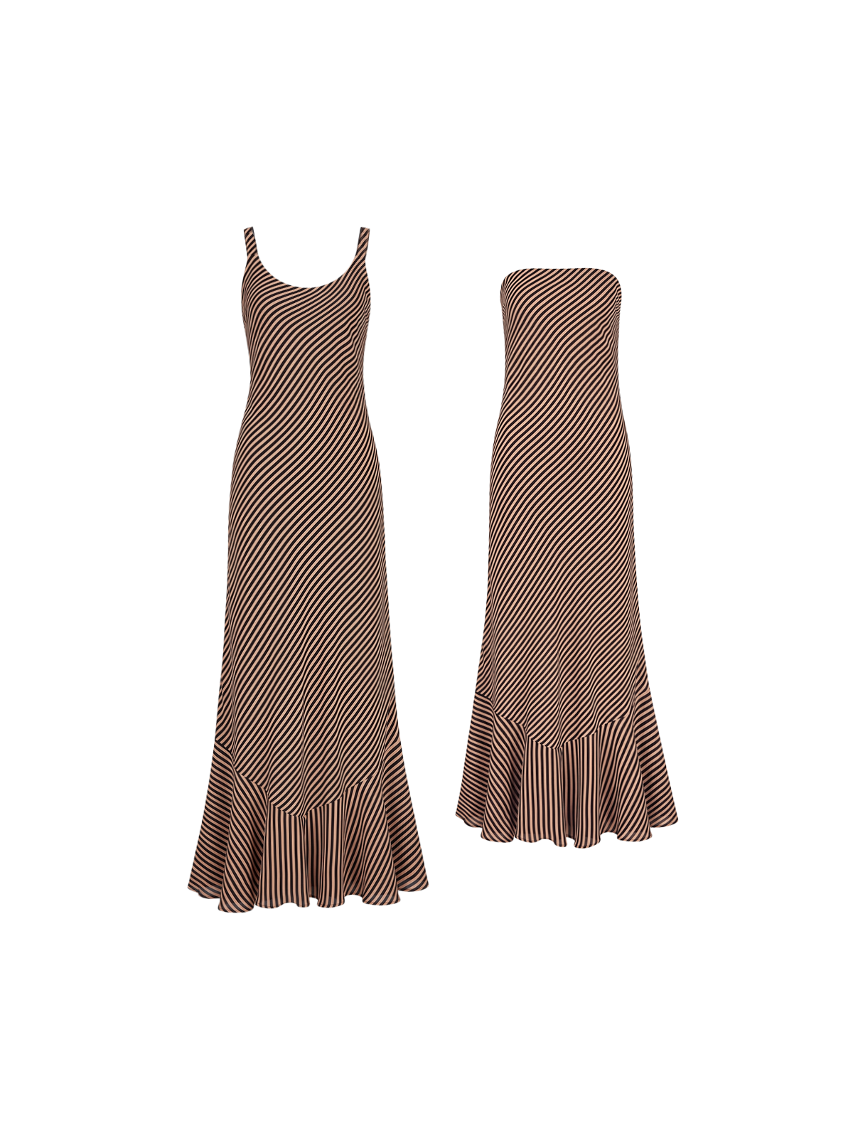 Odette Dress - Valencia