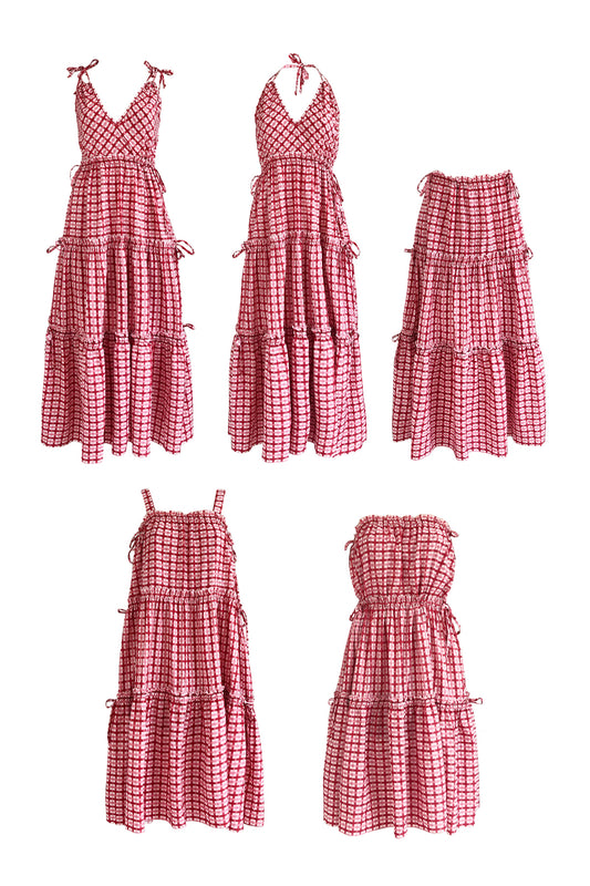 Viviana Multiway Dress - Brigitte - Second/Sample