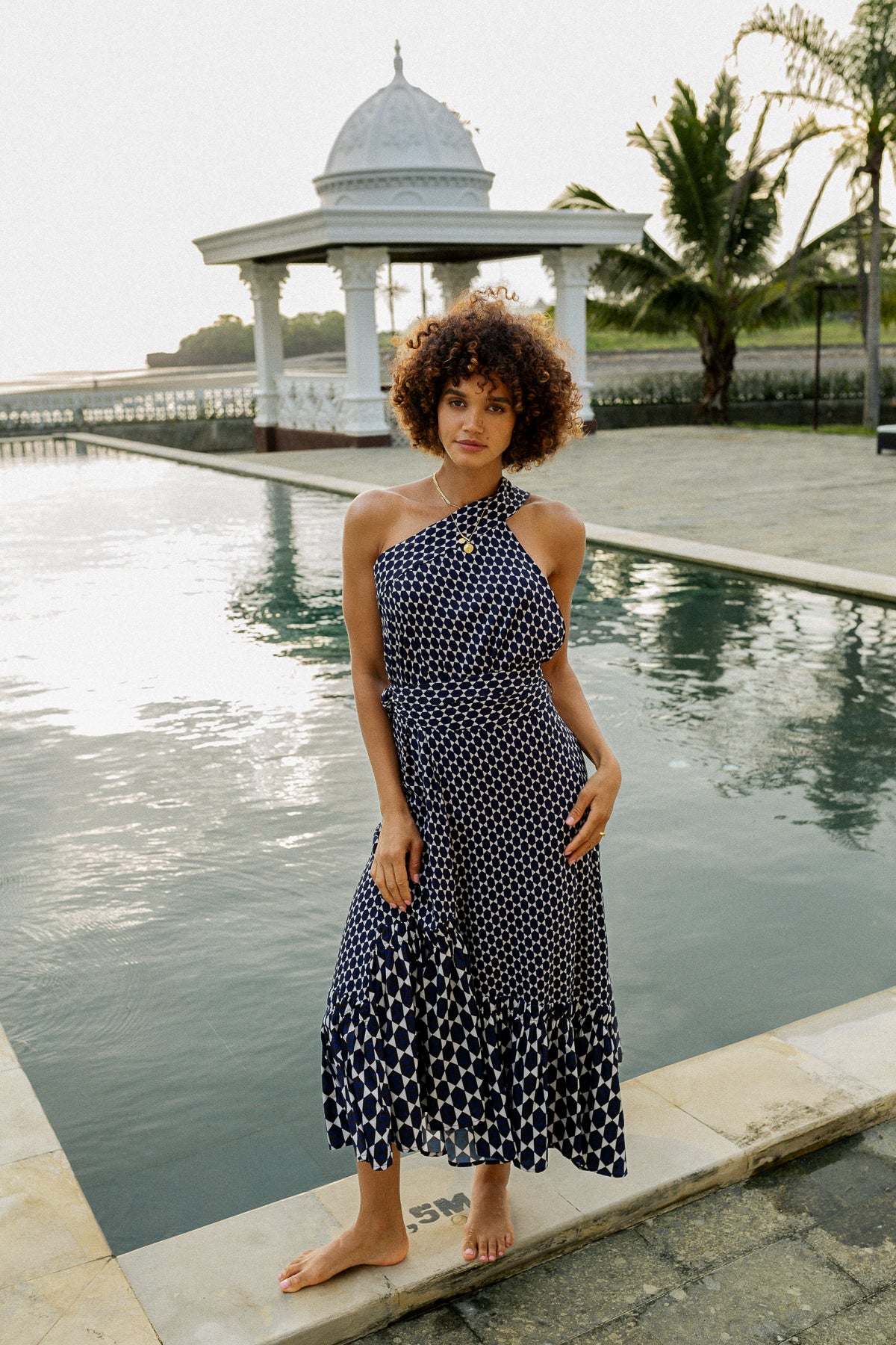 Dahlia Multiway Skirt - Mirage