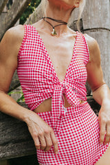 Betty Reversible Classic Bikini Top