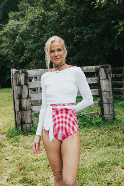 Betty Reversible Bikini Bottoms (PRE ORDER)