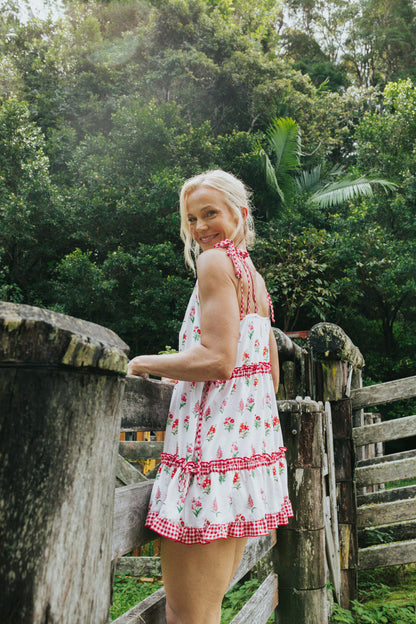 Viv Dress - Betty Floral (PRE ORDER)