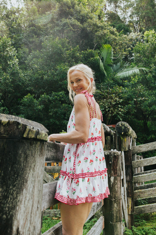 Viv Dress - Betty Floral