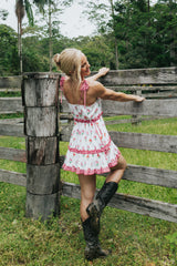 Viv Dress - Betty Floral