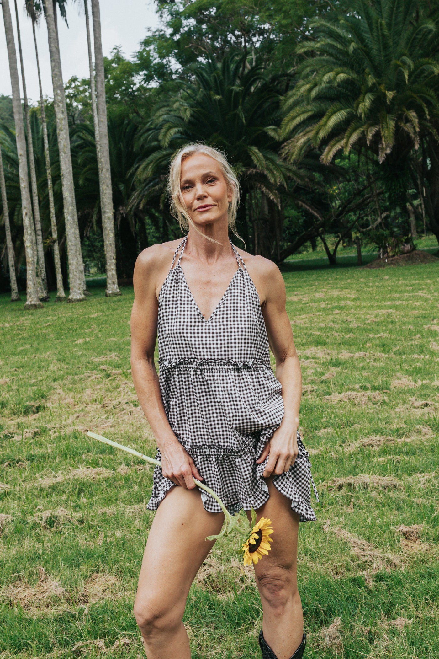 Viv Dress - Sylvie (PRE ORDER)