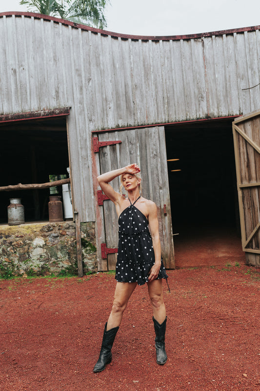 Viv Dress - Dorothy