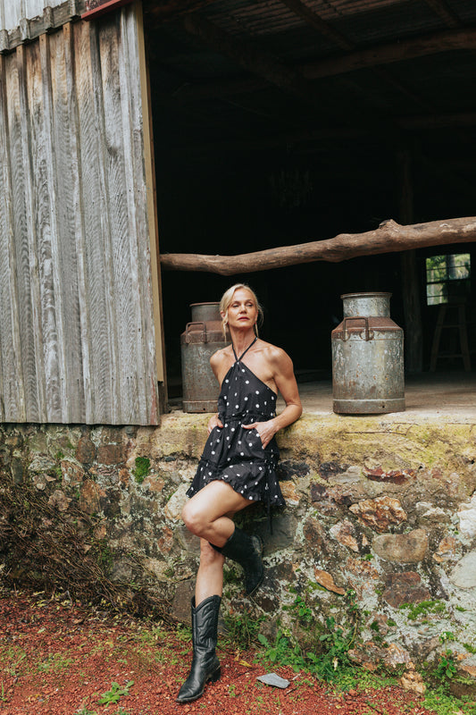 Viv Dress - Dorothy