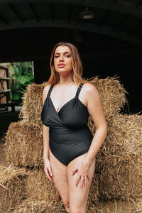 Dorothy Reversible Bikini Wrap Top