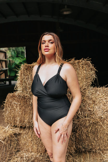 Dorothy Reversible Bikini Wrap Top (PRE ORDER)
