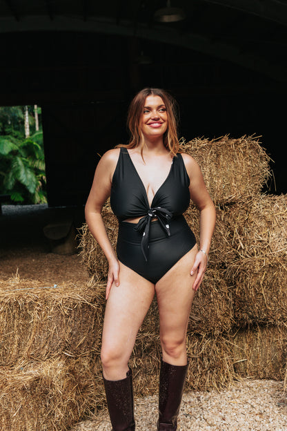 Dorothy Reversible Bikini Wrap Top (PRE ORDER)