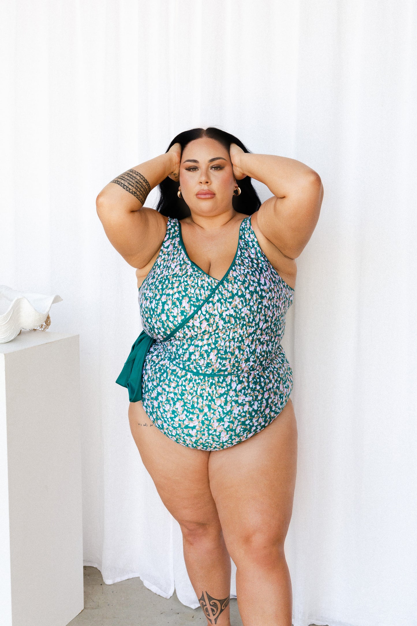Jasmine Reversible Bikini Bottoms