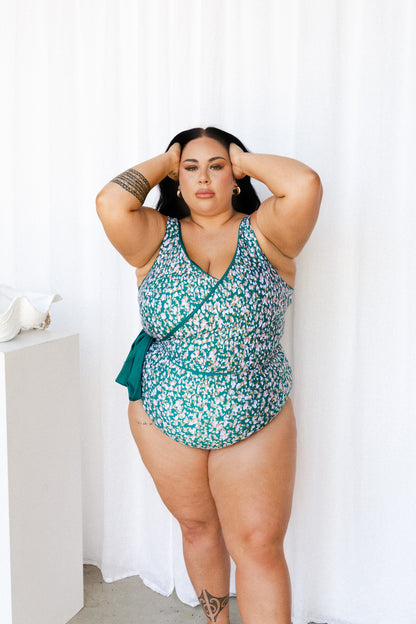 Jasmine Reversible Bikini Bottoms