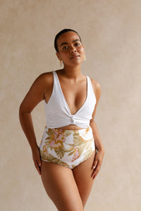 Bahamas Reversible Bikini Bottoms - OLD CUT