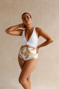 Bahamas Reversible Bikini Bottoms - OLD CUT
