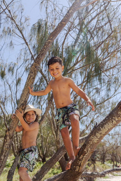 Boys Martinique Boardshorts - Second/Sample