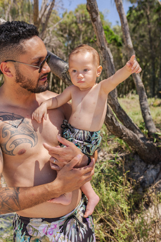Boys Martinique Boardshorts