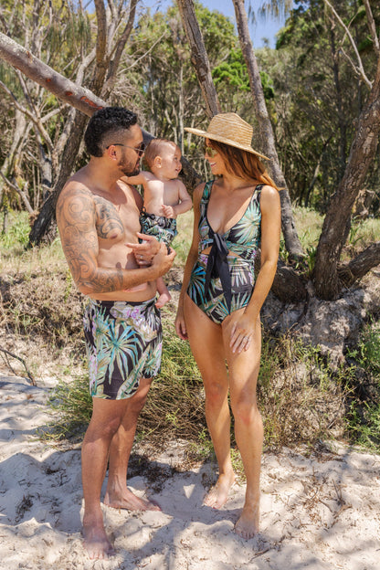 Mens Martinique Boardshorts - Second/Sample