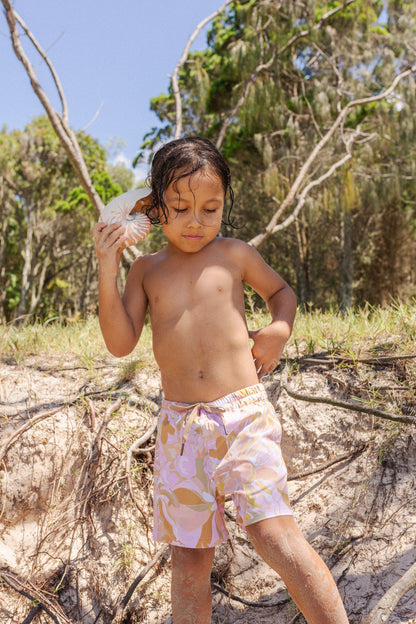 Boys Bermuda Boardshorts
