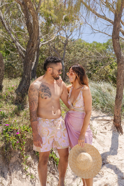 Mens Bermuda Boardshorts - Second/Sample