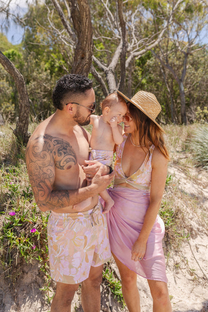 Mens Bermuda Boardshorts - Second/Sample