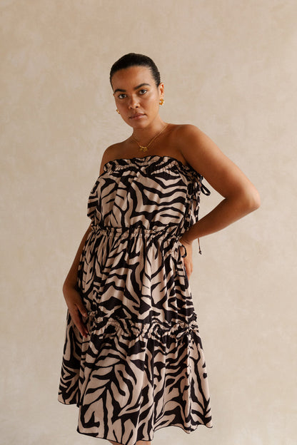 Viviana Multiway Dress - Tulum