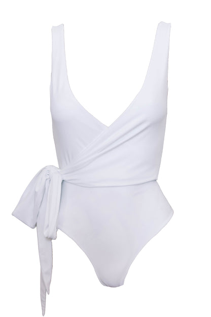 Banksia Reversible Wrapsuit - Second/Sample