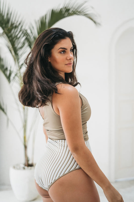 Mossman Reversible Wrapsuit