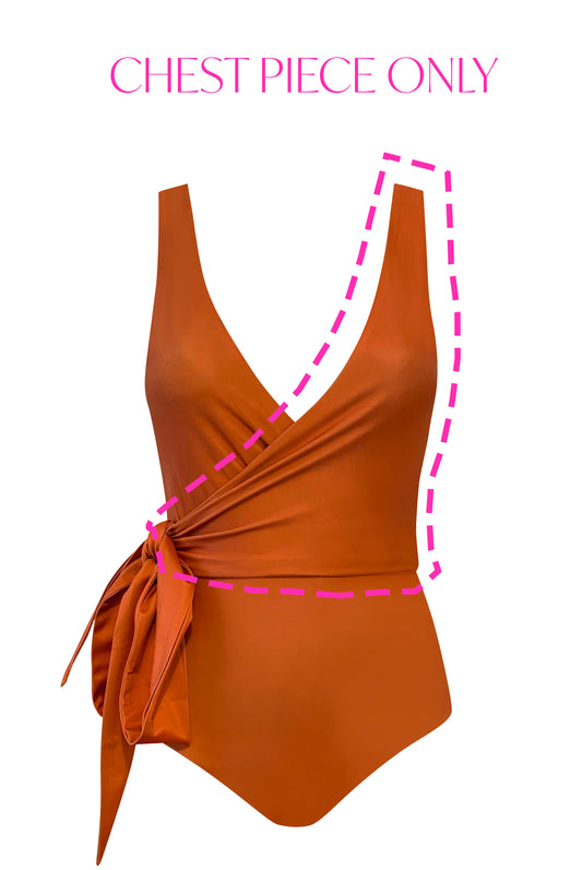 Ipanema Chest Piece - Second/Sample