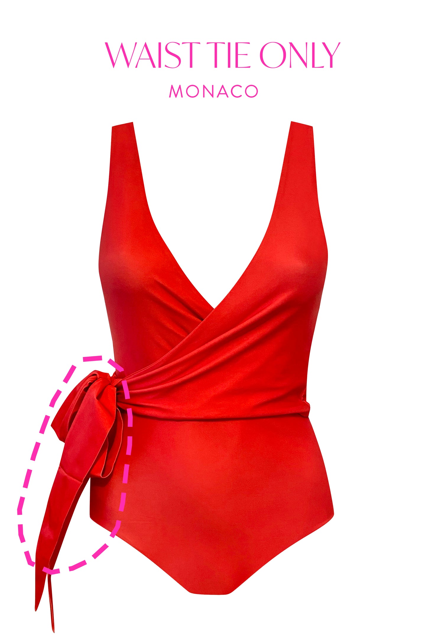 Waist Tie - Second/Sample