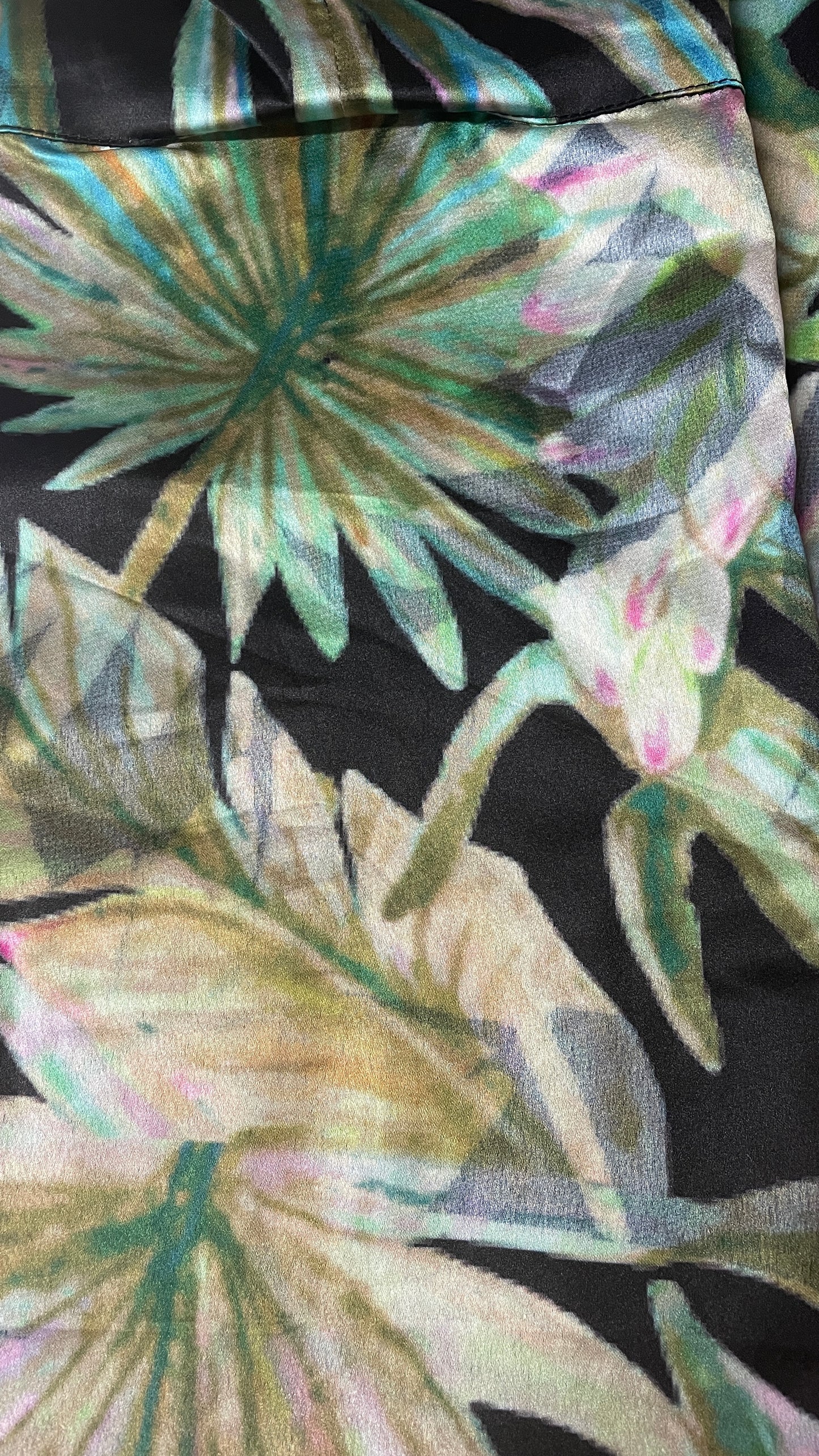 Isla Wrap Skirt - Martinique - Second/Sample