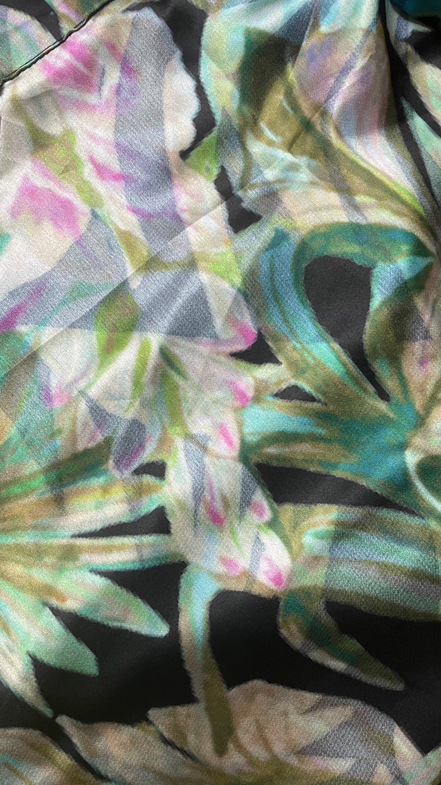 Isla Wrap Skirt - Martinique - Second/Sample