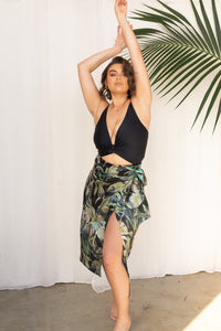 Martinique Reversible Bikini Wrap Top