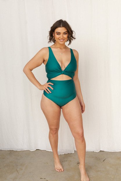 Jasmine Reversible Bikini Bottoms