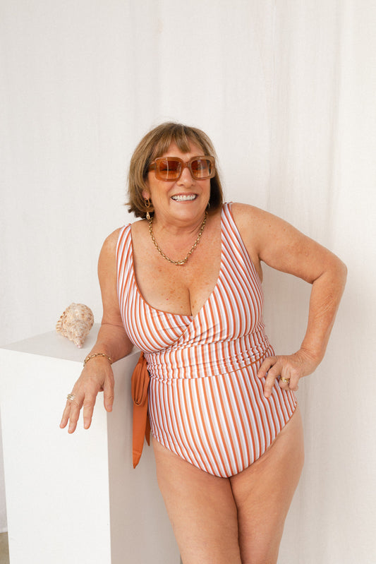 Marrakesh Reversible Bikini Bottoms - OLD CUT